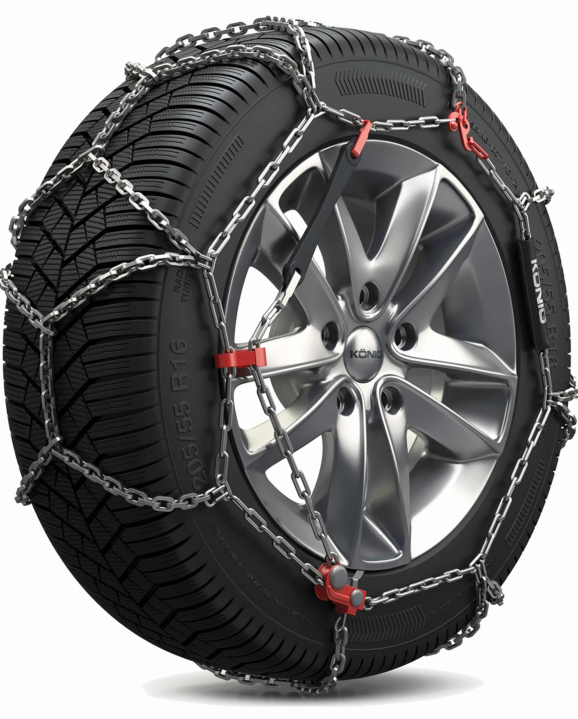 KÖNIG CB-12 090 Catene da Neve