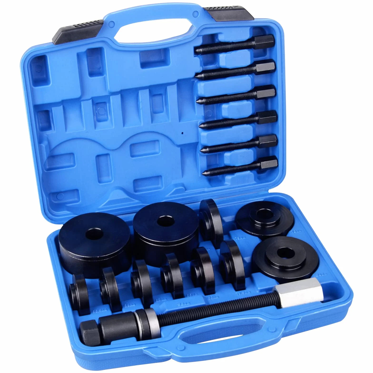 DAYUAN Cofanetto Estrazione Cuscinetto Ruota 20 pz Strumenti Auto Garage
