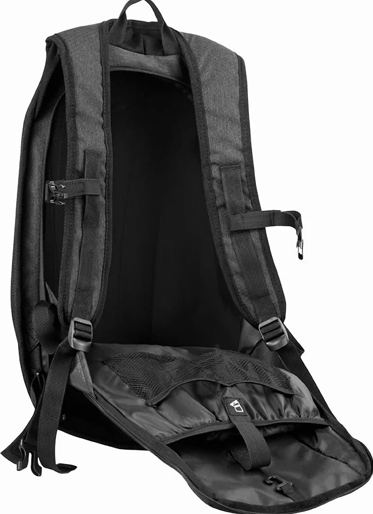 FC-Moto Hump Race Zaino moto Carbon Look Carbon One Size