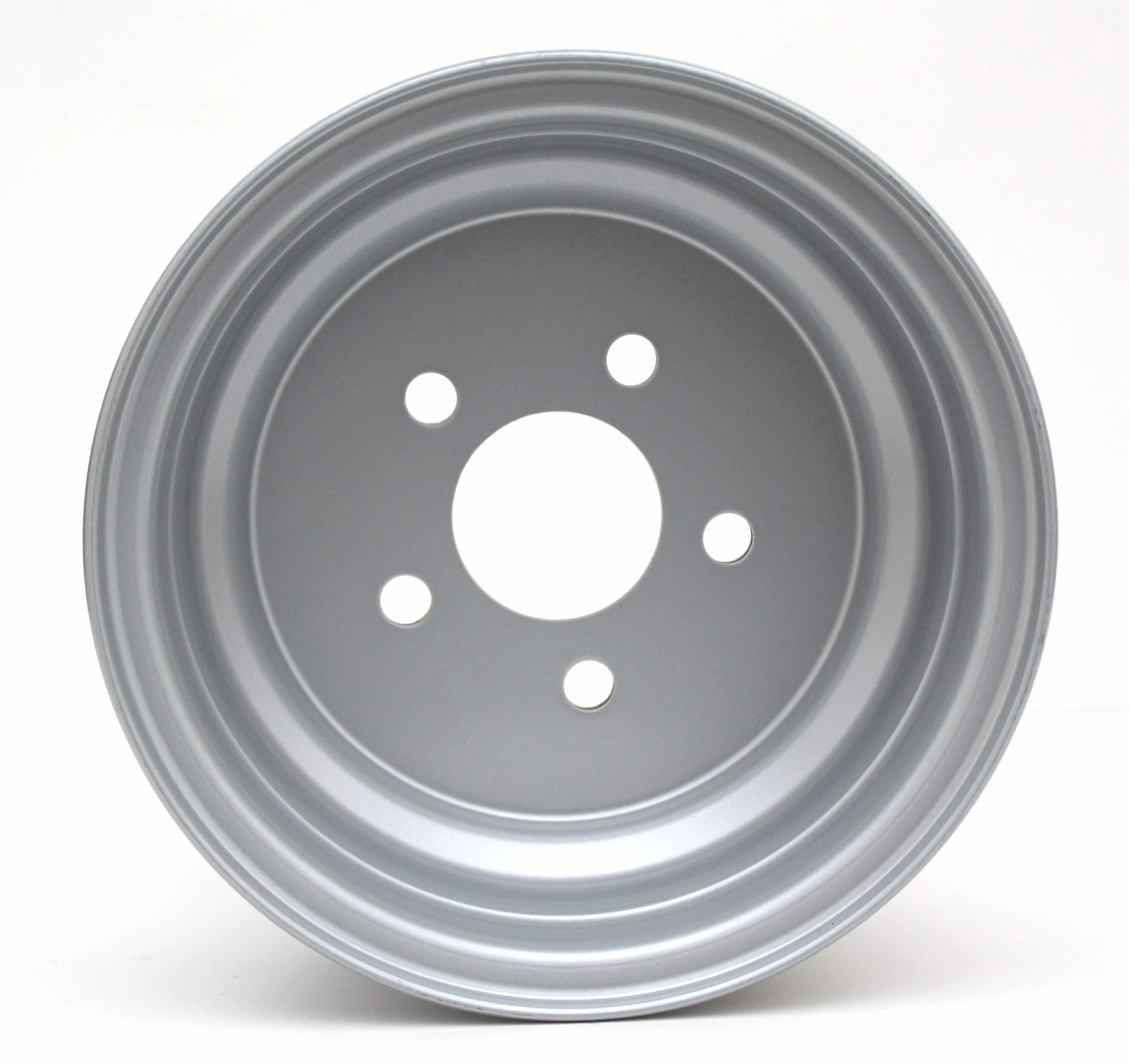 P4U - Cerchione per rimorchio, 6,00 x 10 pollici, H2 ET-4 LK 5 x 112 ML 67