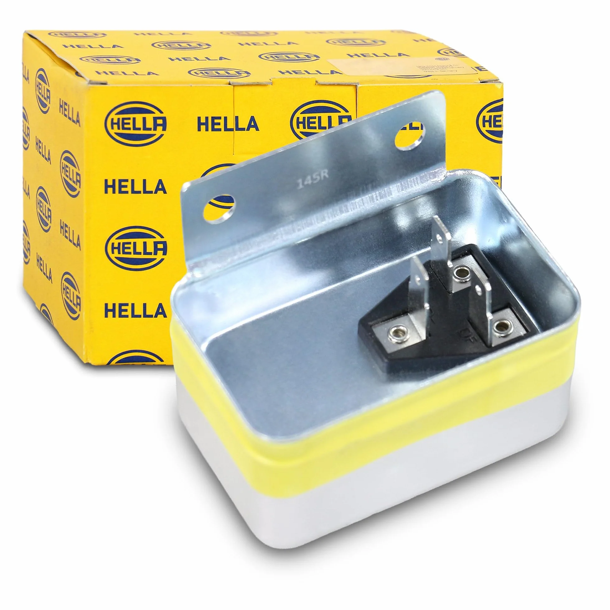 HELLA 5DR 004 243-111 Regolatore alternatore - 12V