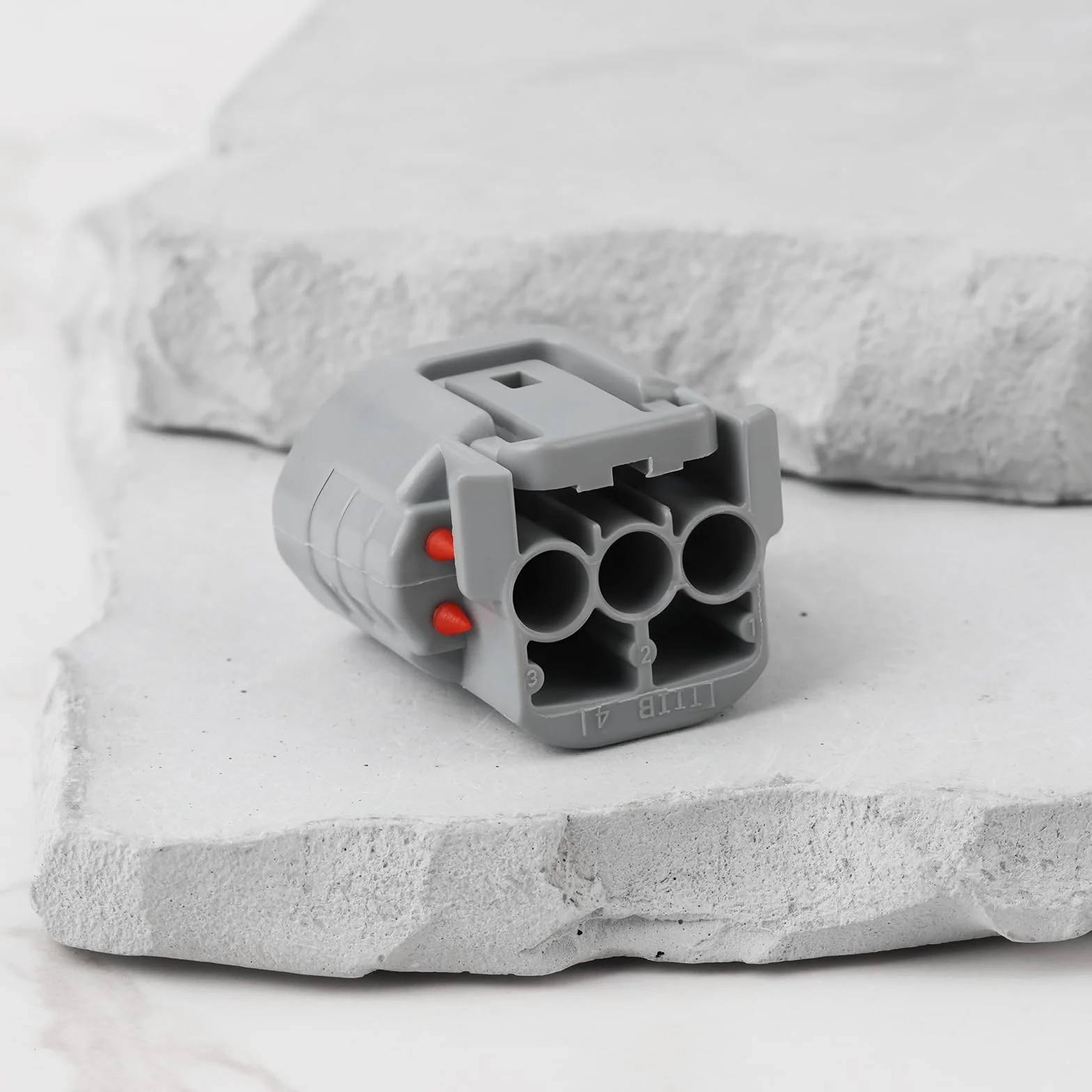2 adattatori alternatori a 3 pin 16678-65830 90980-11349 compatibile con Denso