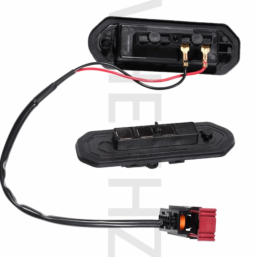 Interruttore di contatto con cavo chiusura centrale per porta scorrevole 2 PIN+3 PIN compatibile con Fiat Ducato III Citroen Jumper II Peugeot Boxer II 2006-1348483080