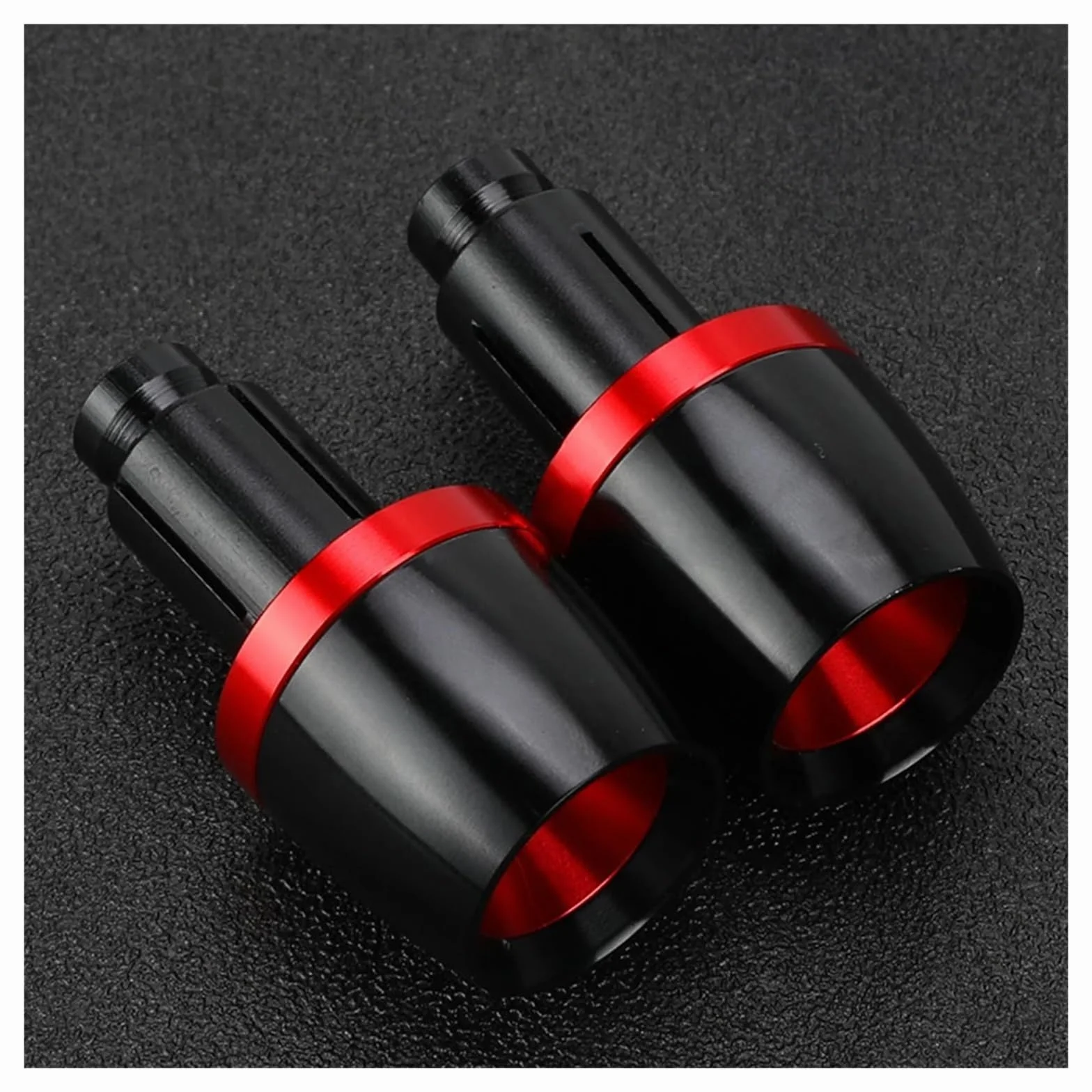 Moto Manubrio Estremità Spina Accessori Per Moto Manopole Manubrio Tappi Scorrevoli Estremità Manubrio Per VOGE Valico 500DS 525DS 650DS 900DS 500 525 650 900 DSX