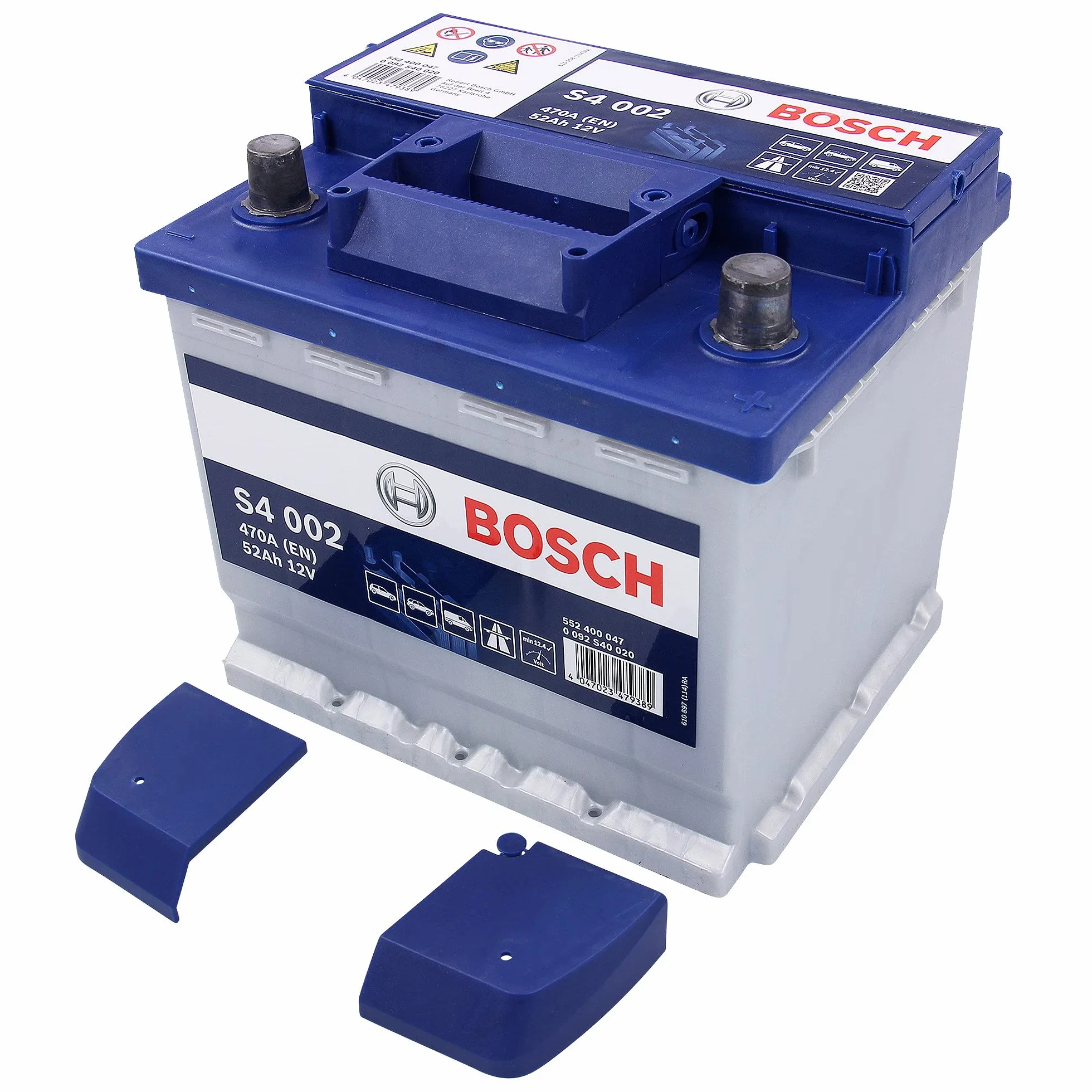 BOSCH 0 092 S40 020 Batteria avviamento