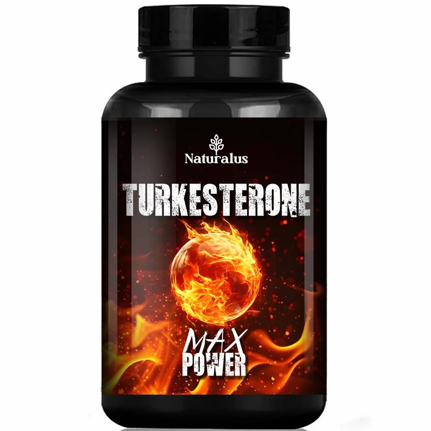 Turkesterone Bodybuilding 120 Capsule Testorush Massa Prestazione Uomo - CORDYCEPS ASHWAGANDHA B-ECDISTERONE mk 677 tongkat ali