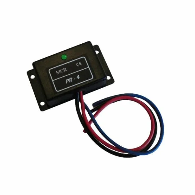 Parallelatore MCR PR-4 per Batterie Camper Motore Servizi