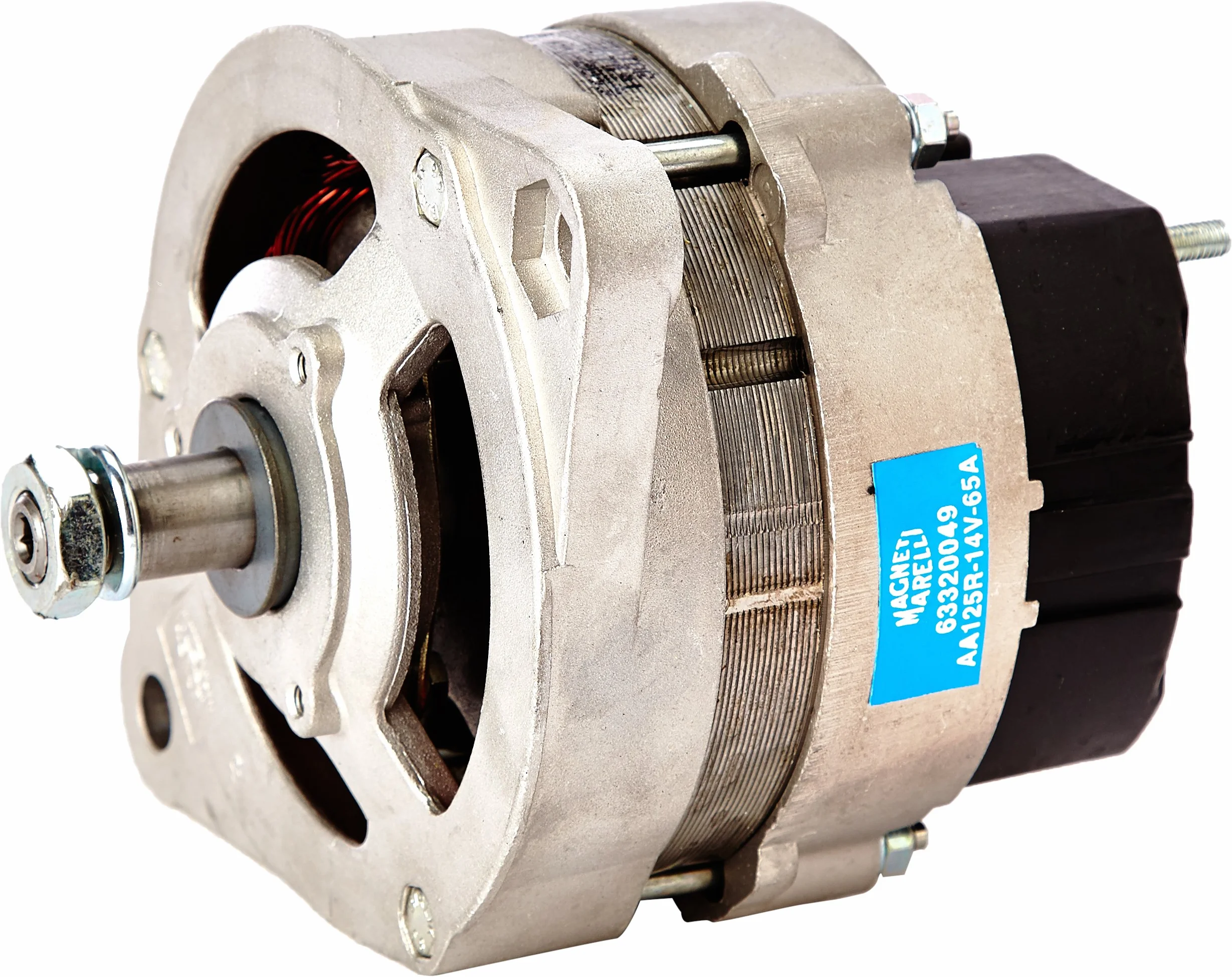 MAGNETI MARELLI Alternatore 063320049010 Compatibile con: ALFA ROMEO 33, 75, FIAT 131, 131 Familiare/Panorama, ARGENTA, DUCATO Kasten, DUCATO Panorama, LANCIA THEMA, THEMA SW