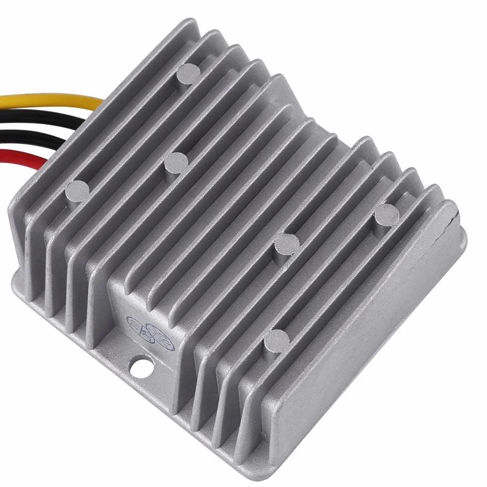 Convertitore DC-DC 48V a 12V Step-Down 10A 120W Alimentazione