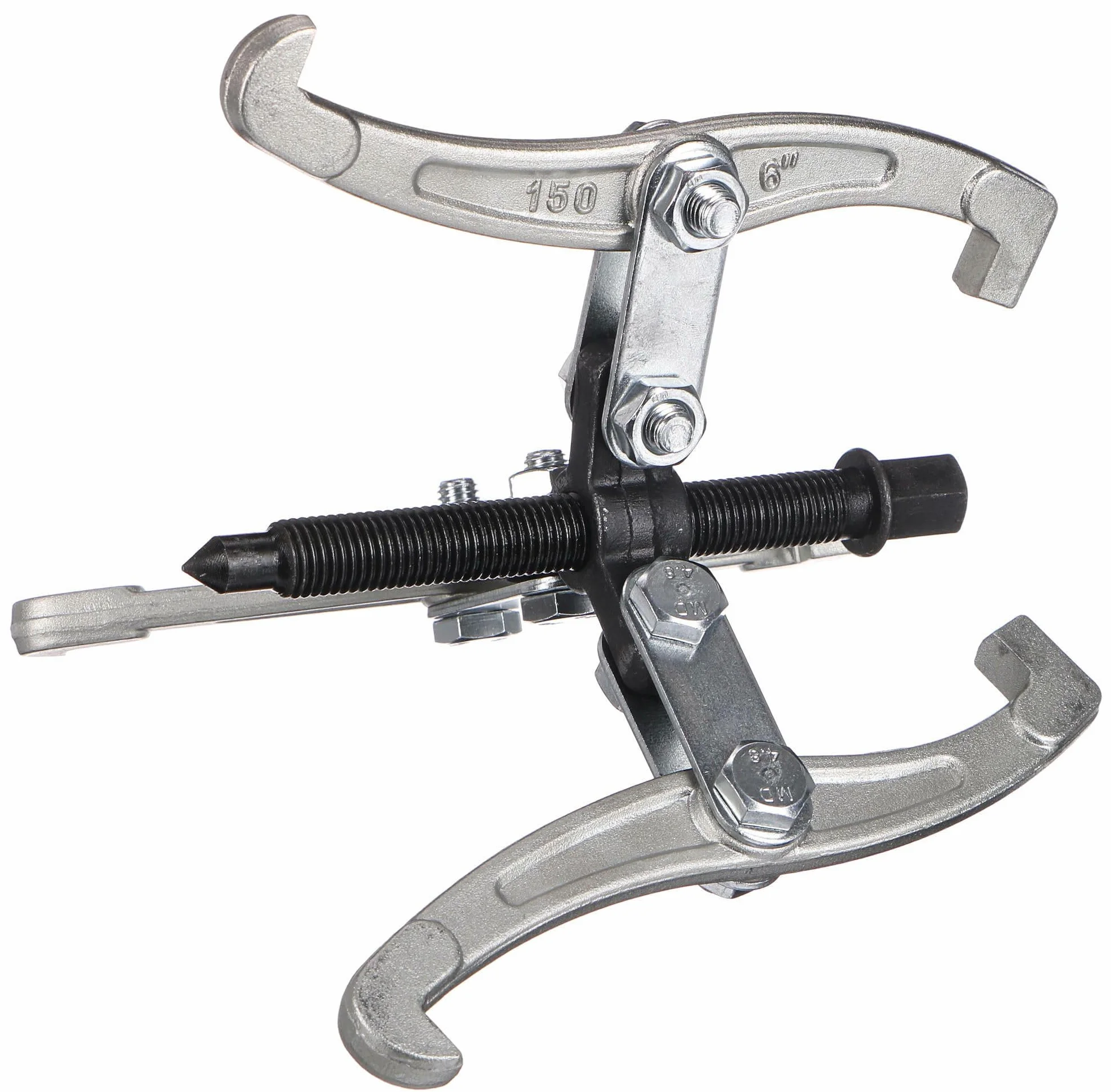 Mechanic Triple Puller 150 6" 150 mm 3-Branch Bearing Puller
