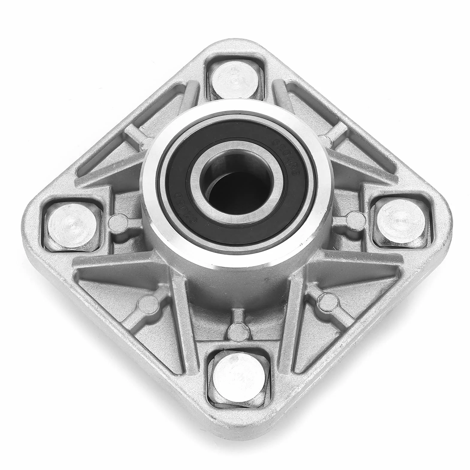 Aramox Assemblaggio Ruota Anteriore, 102357701 Sostituzione per Club Car DS/precedenti Modelli Elettrici a Gas