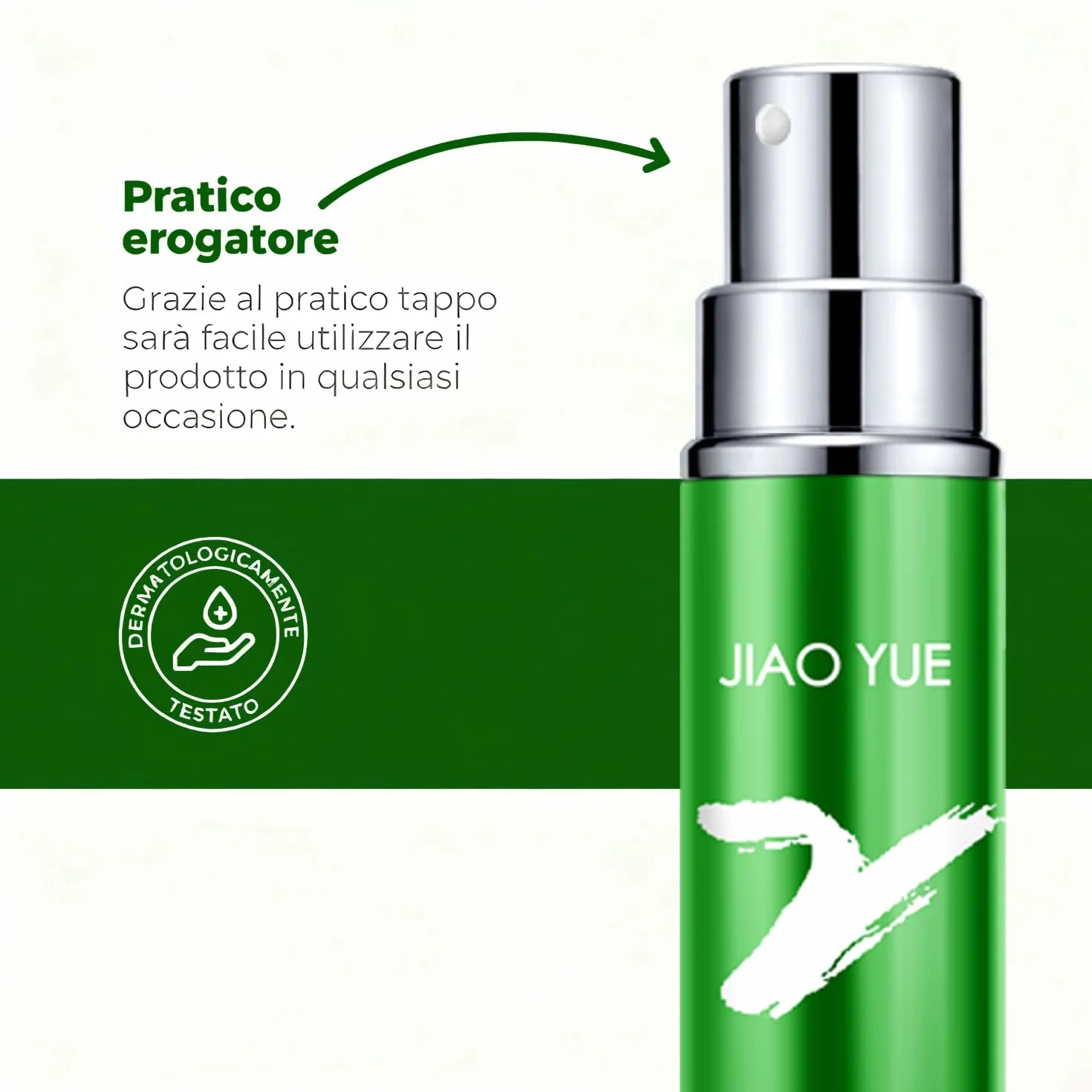 Spray ritardante per uomini effetto prolungato 1 pezzo