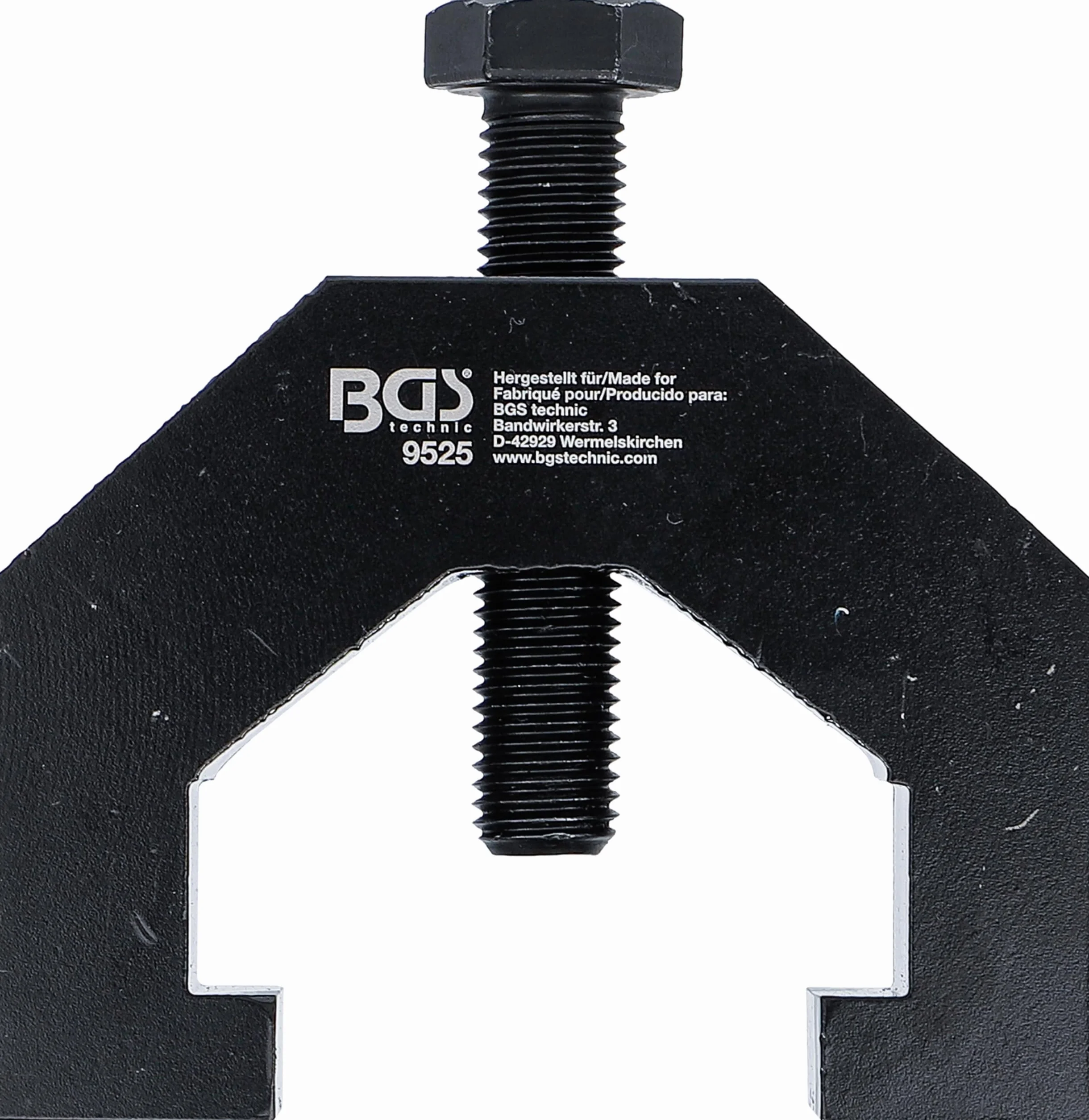 BGS 9525 Estrattore per braccio Pitman Land Rover 57,5 mm
