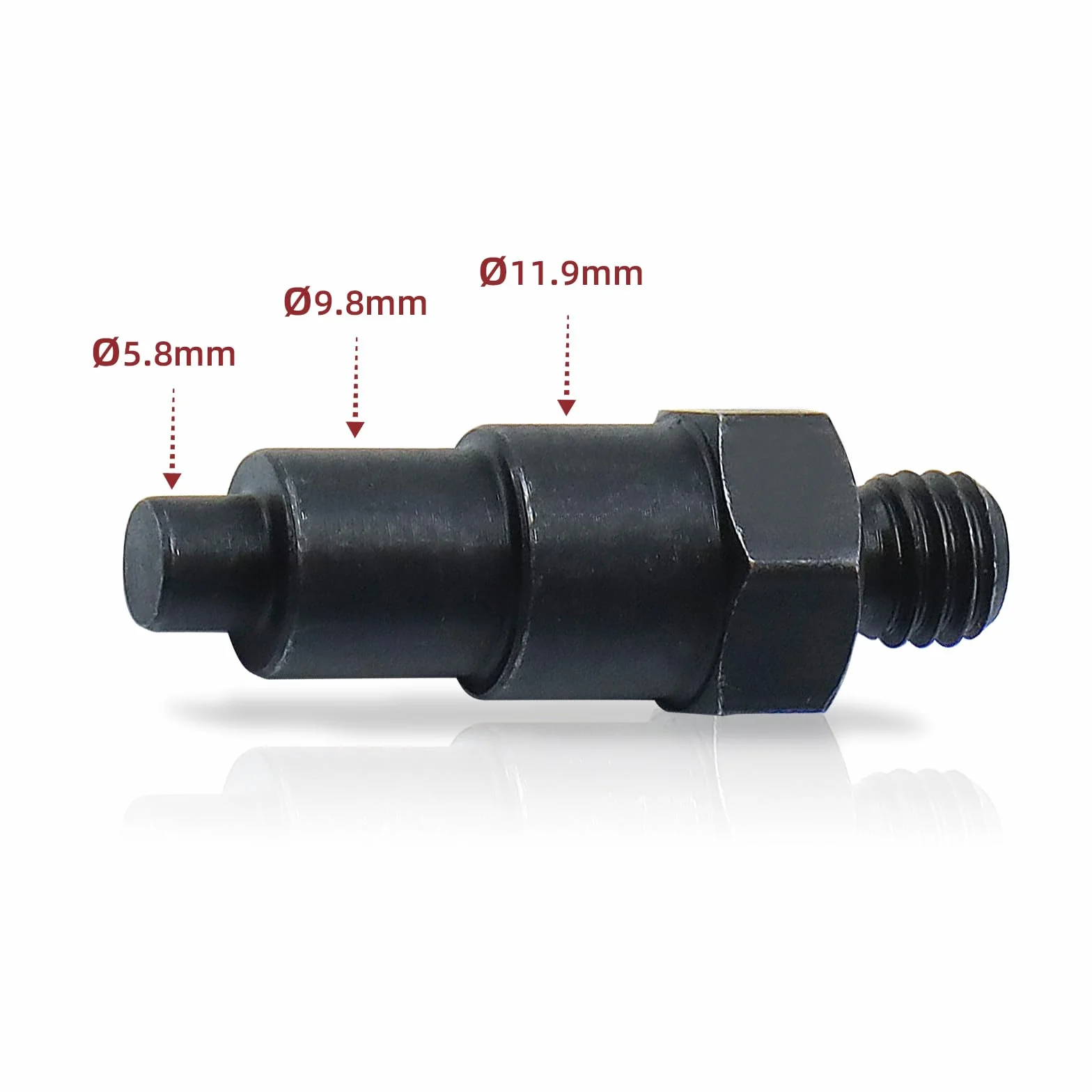 CCLIFE Albero a camme a Gomito Pignone Chiave per VAG OEM 3036 T10172