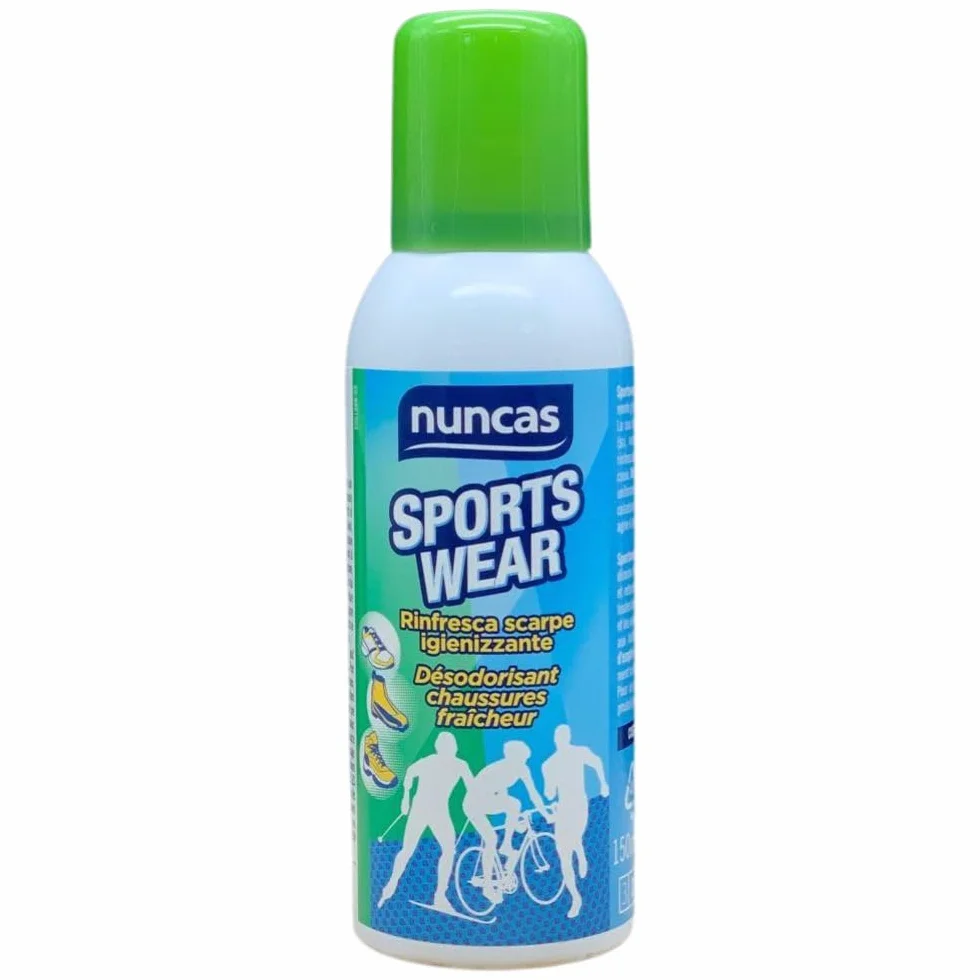 Rinfresca Scarpe Igienizzante 150ml 2 Unità