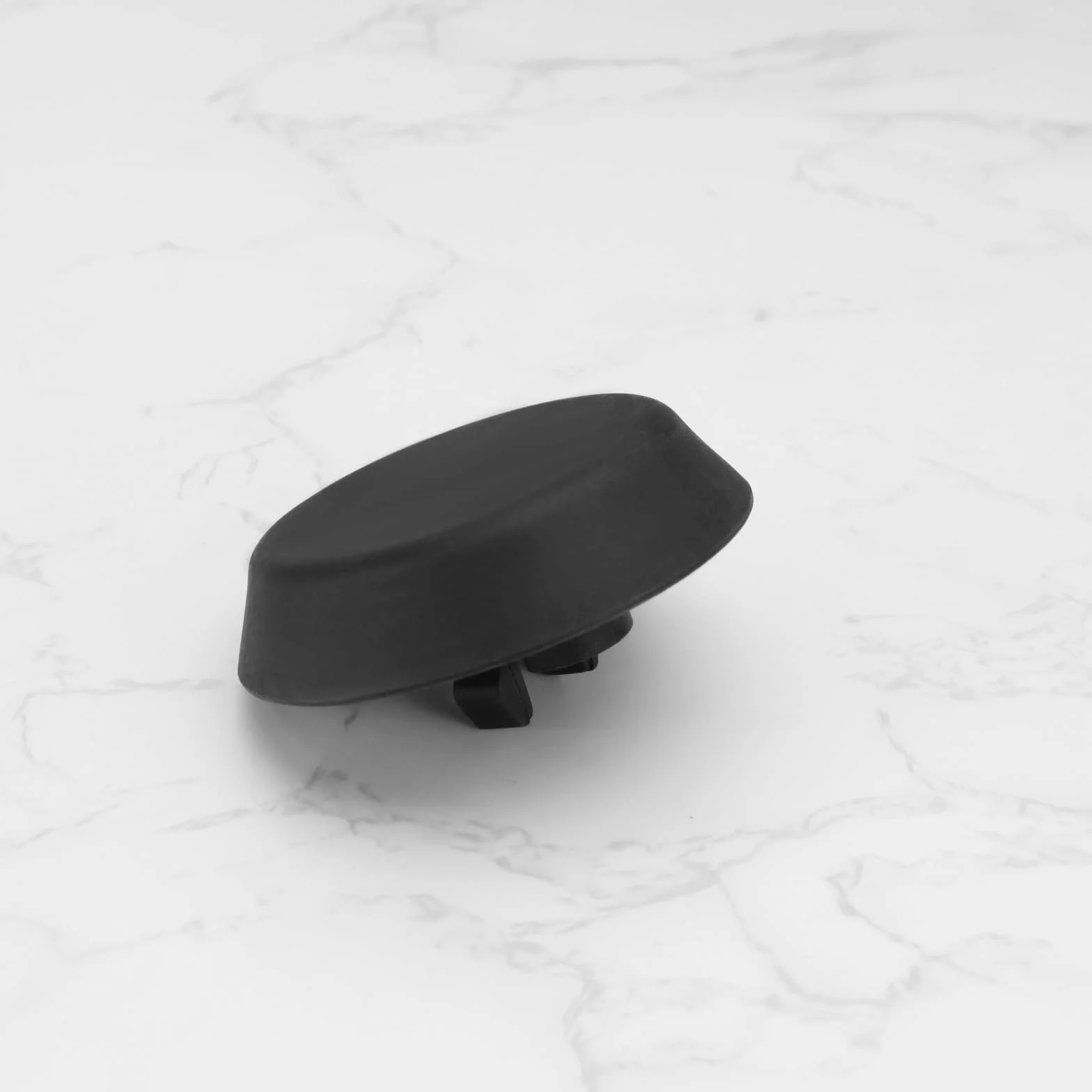 ECSiNG Supporto Cuscinetto Di Sollevamento In Plastica Per Auto 51711960752 Compatibile BMW E36 318 323 325 M3 Nero