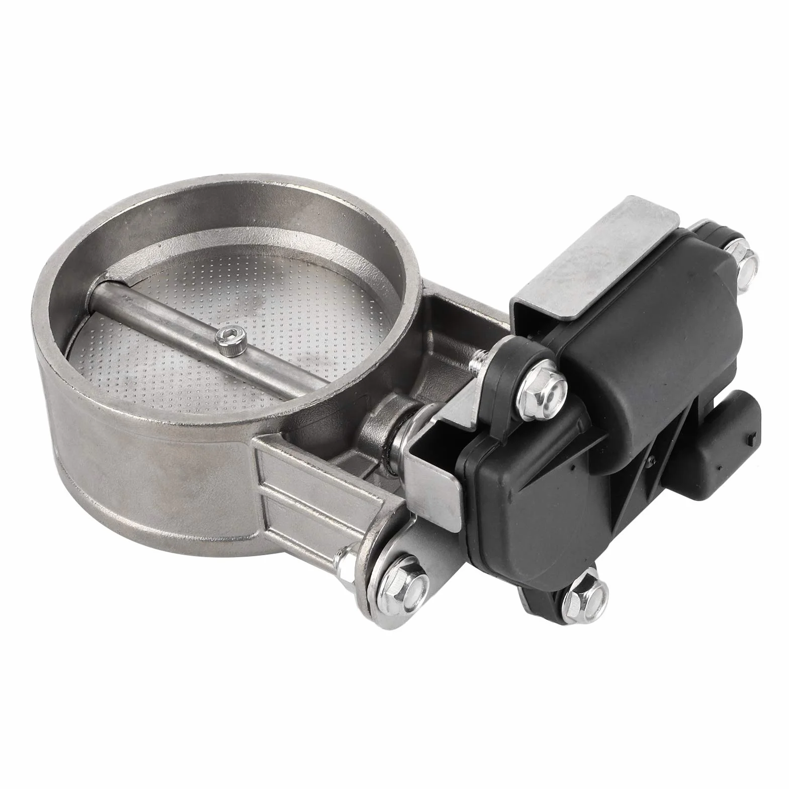 Valvola Scarico Auto Valvola Bypass Marmitta Controllo Elettrico Ritaglio Bassa Pressione 2.5 cala per E82 E88 F2X F3X