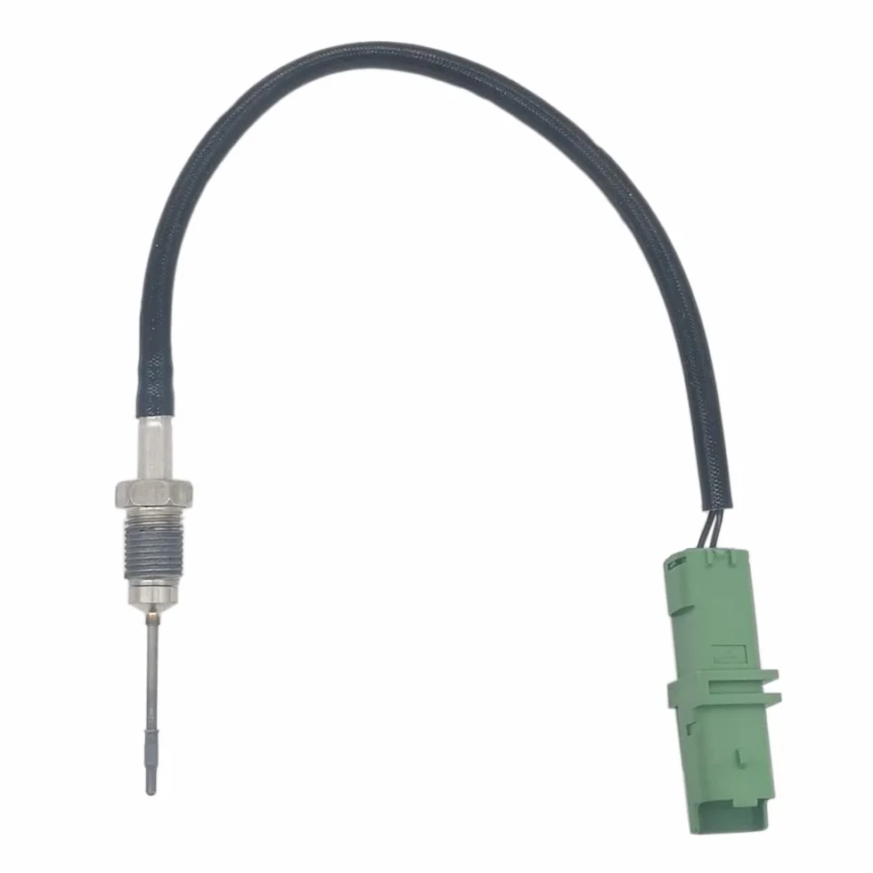 Sensore di temperatura dei gas di scarico per CIT-ROEN BERLINGO C2 C3 C4 C5 C6 C8 206 207 3008 307 308 407 5008 807 1.6 2.0 2.2 2.7 3.0 HDI
