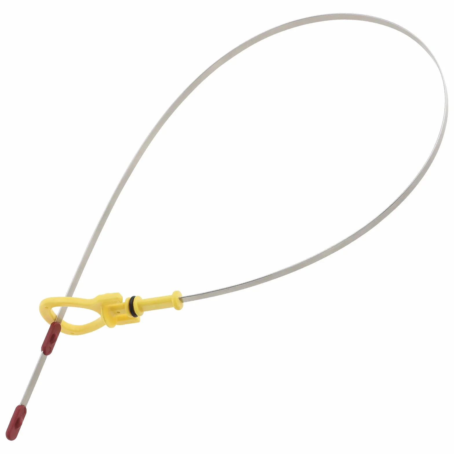 Asta di Livello del Motore 673 mm Compatibile con Mercedes Classe E, C, GLK, SLC, SLK 48378, 8001038, 408917