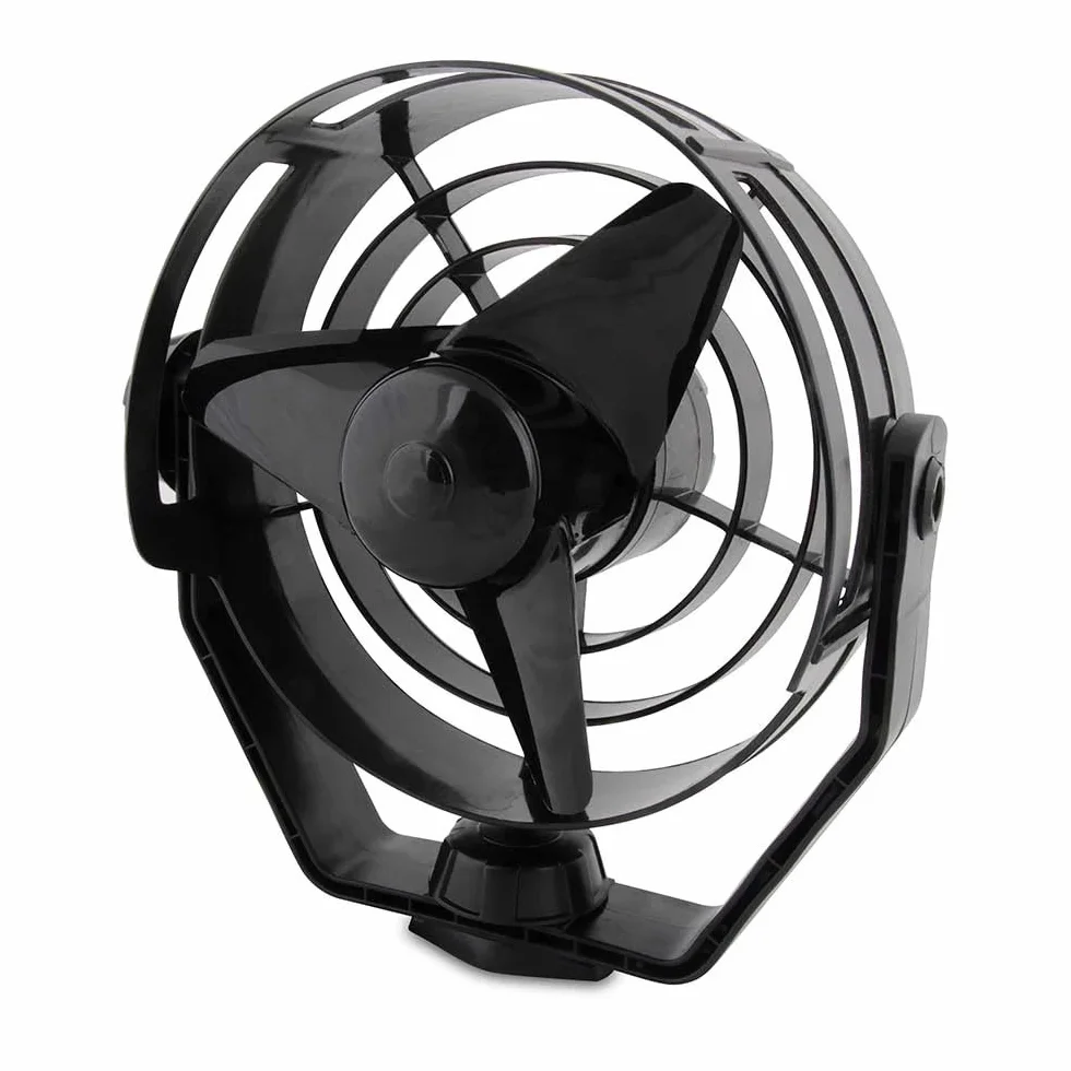 HELLA Ventilatore Turbo 12V 6.5W 1400mm 8EV 003 361-002