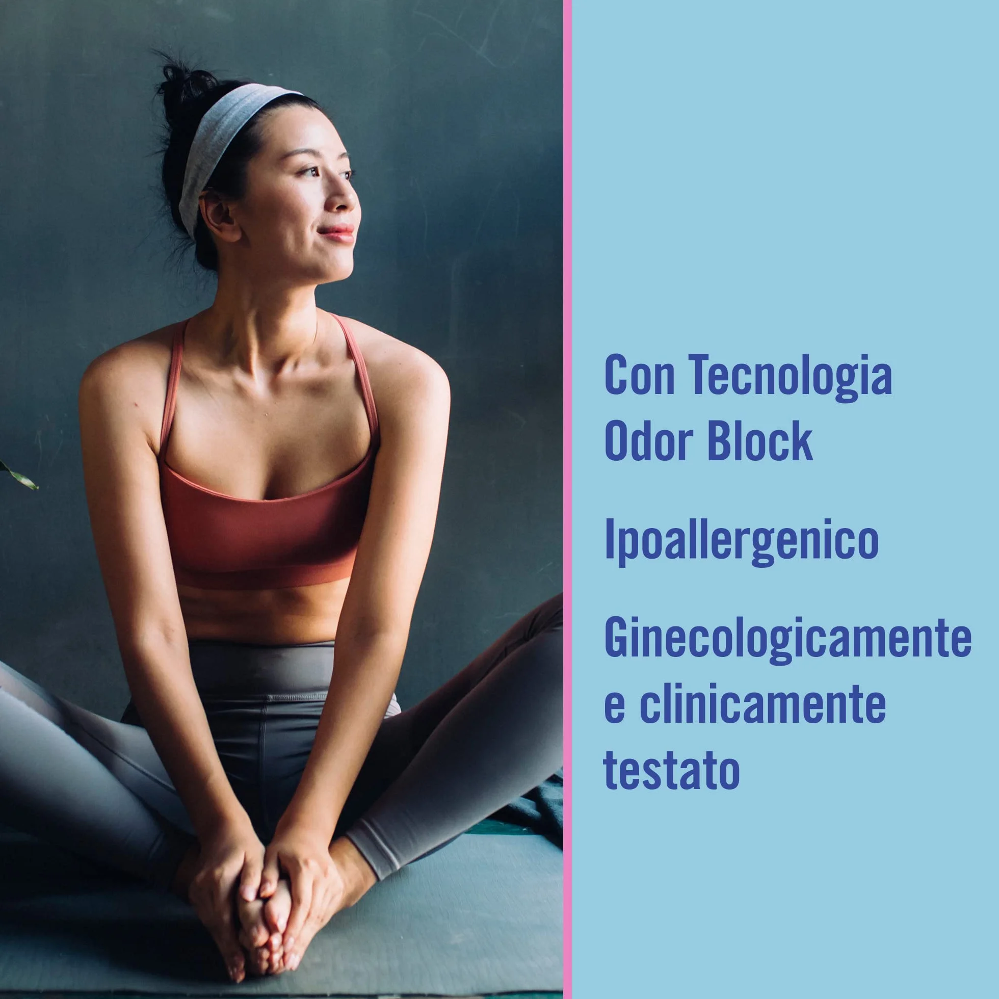 Vagisil Detergente Intimo Rinfrescante Donna Odor Block, Igiene Intima Quotidiana, Freschezza Quotidiana, Aloe Vera, 500 ml