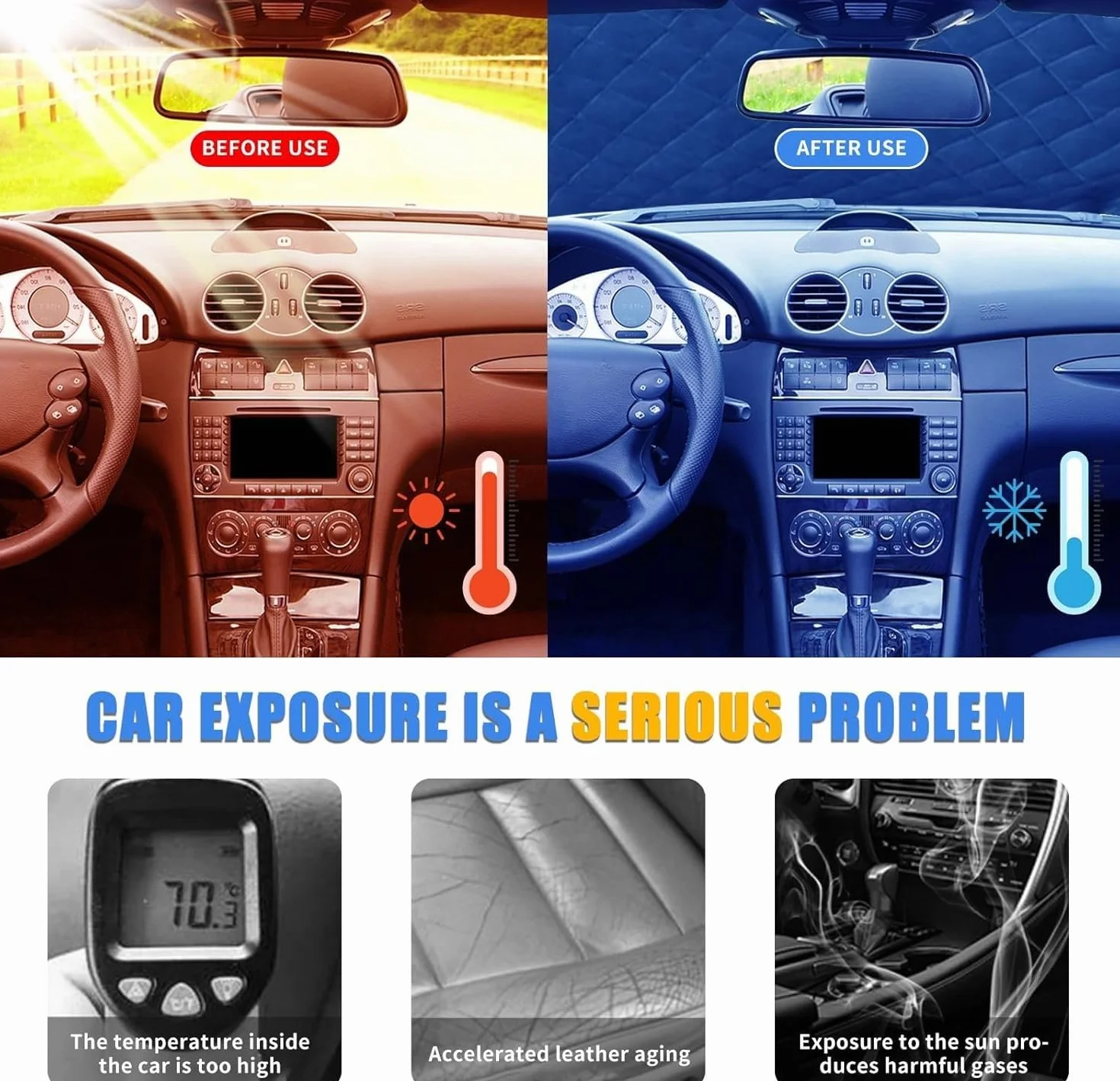 Telo Copriauto Antigrandine per Audi A1 Sportback, Copri Auto Anti Grandine,Anti-UV,Protezione Dal Sole E Dalla Polvere r613