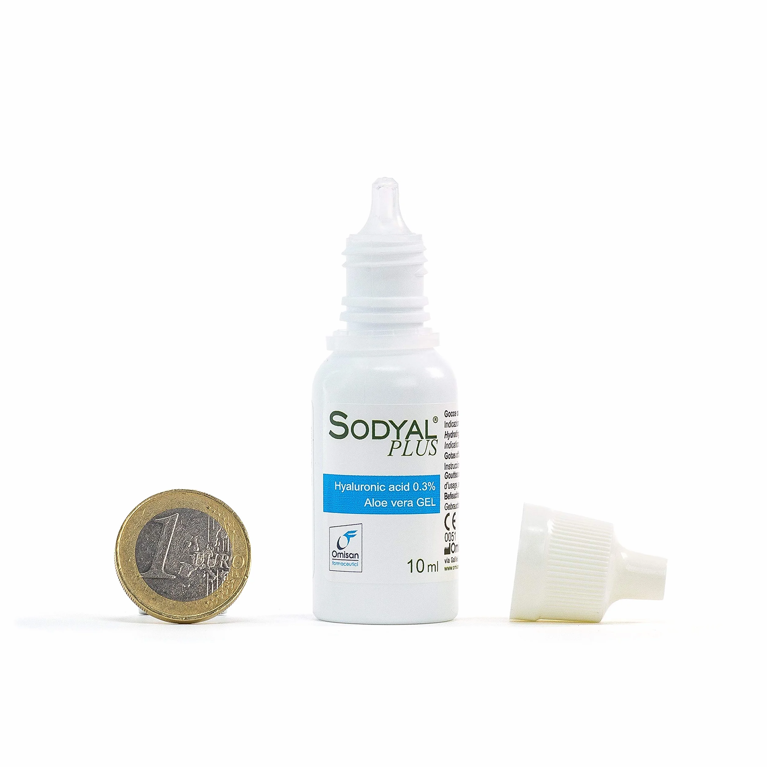 Sodyal Plus Gocce Oculari Acido Ialuronico 10 ml