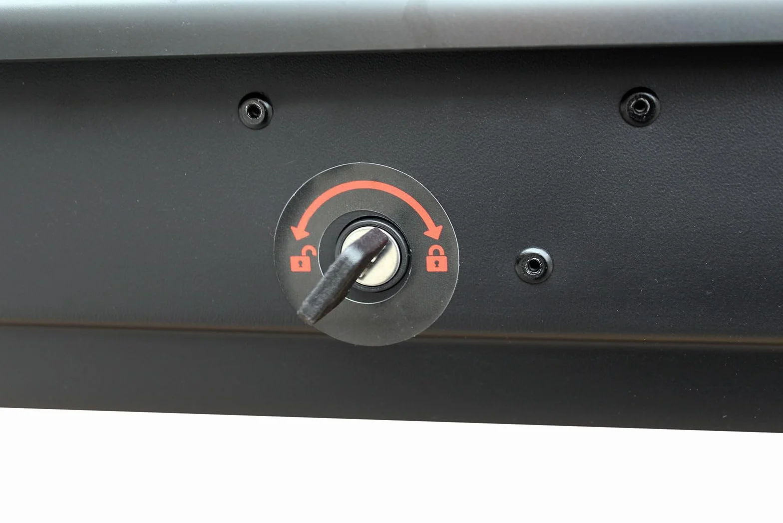 Box Auto Tetto Baule 500L Portapacchi Universale 202x89x38 cm ABS UV Laterale DX Premontato Portabagagli Bagagliaio Siluro Portatutto per Auto Tetto Compatibile ISO/PAS 11154:2006