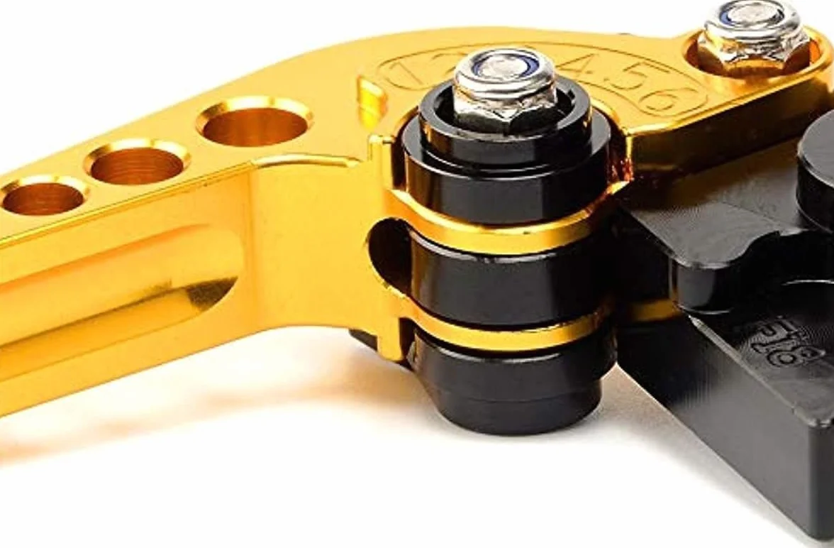 Per Z750 2004-2006 2005 Breve Leva Frizione Freno Maniglia Regolabile Accessori Moto Nero