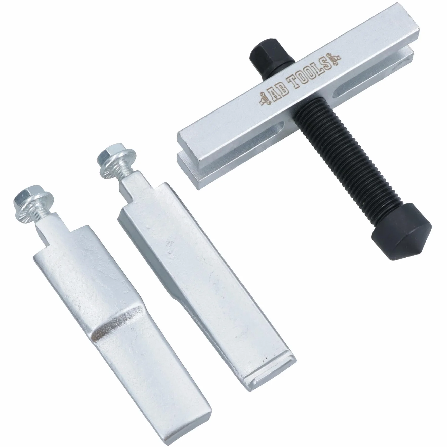 Sottile Due Ganasce dell'estrattore Cuscinetto/Remover 30mm - 90mm da U.S.PRO Tools A091