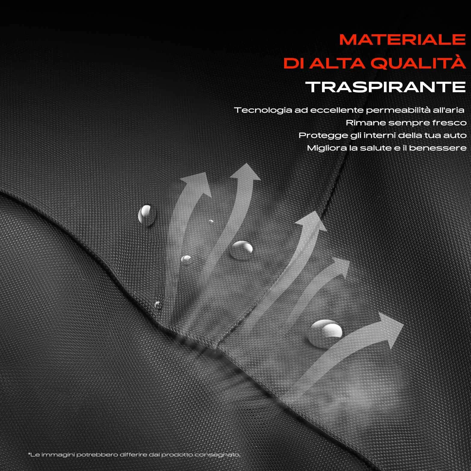 Frankberg Capote soft top Compatibile con barchetta 183 1.8 16V 1995-2005 Cabriolet