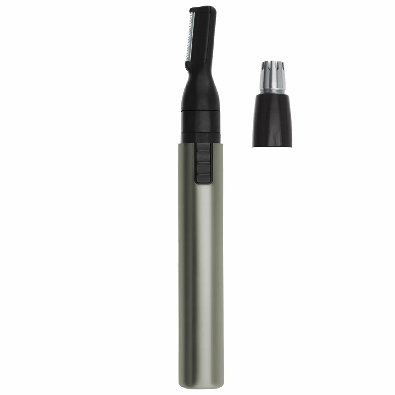 Wahl 5640-1016 Regolabarba Nero Alluminio