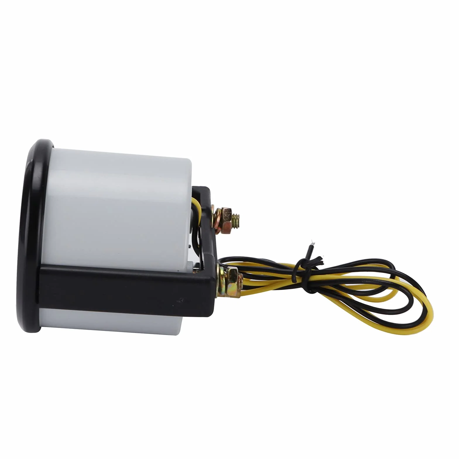 Manometro Boost Digitale Manometro Turbo Boost, Manometro Turbo Boost 12V 52mm o 2in 35PSI Display Digitale Modifica LED Blu Rosso Universale