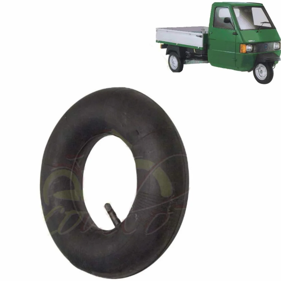 CAMERA D'ARIA 4.00/4.50-12 VALVOLA TR13 X PNEUMATICO RUOTA ANTERIORE COMPATIBILE CON COPERTONE APE PIAGGIO TM 703 APE 602