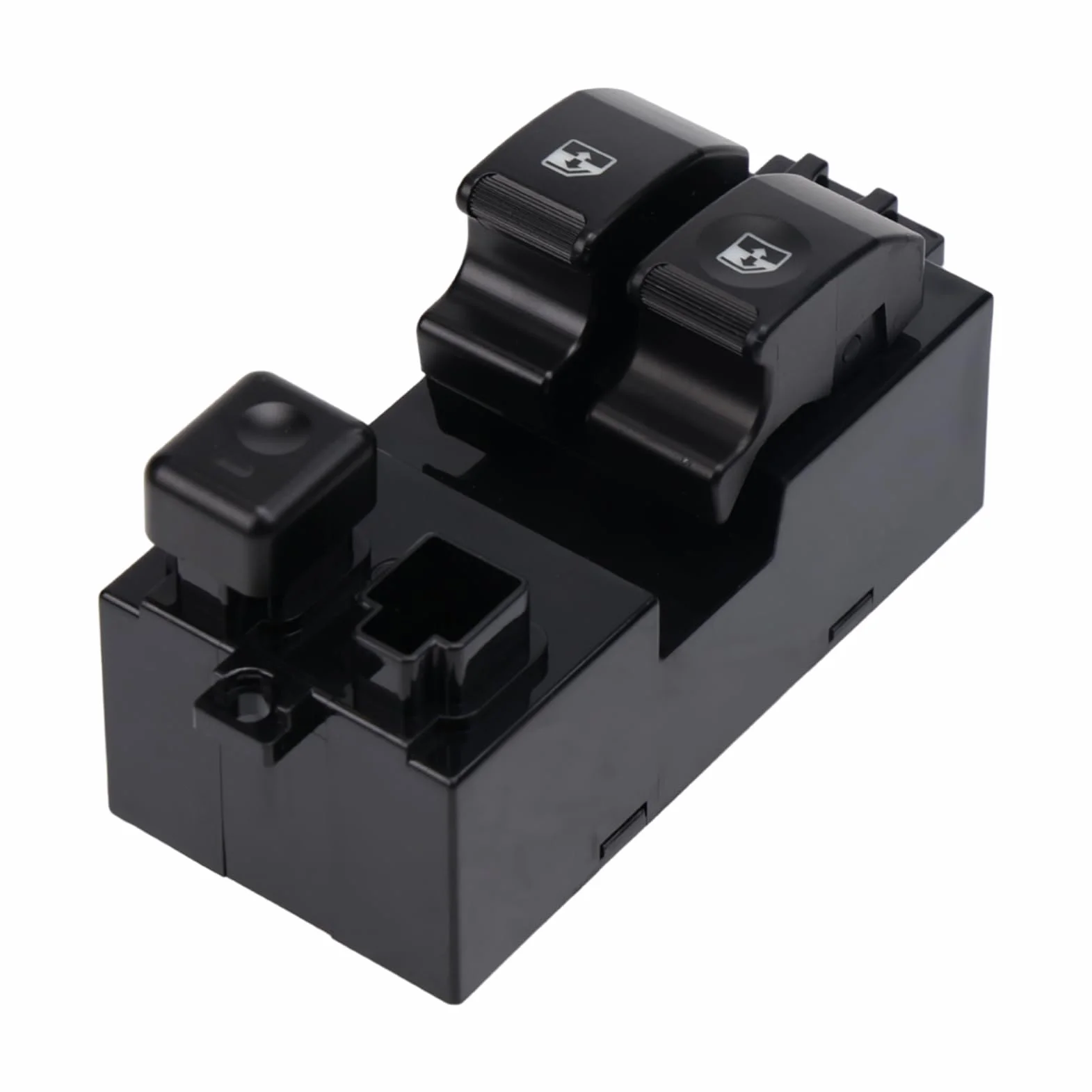 Interruttore Alzavetro compatibile con Pajero II 1994-1999 Pulsantiera Alzavetro Interruttore Alzacristalli Pulsantiera Interruttore Finestrini compatibile con Pajero 2 MB781925