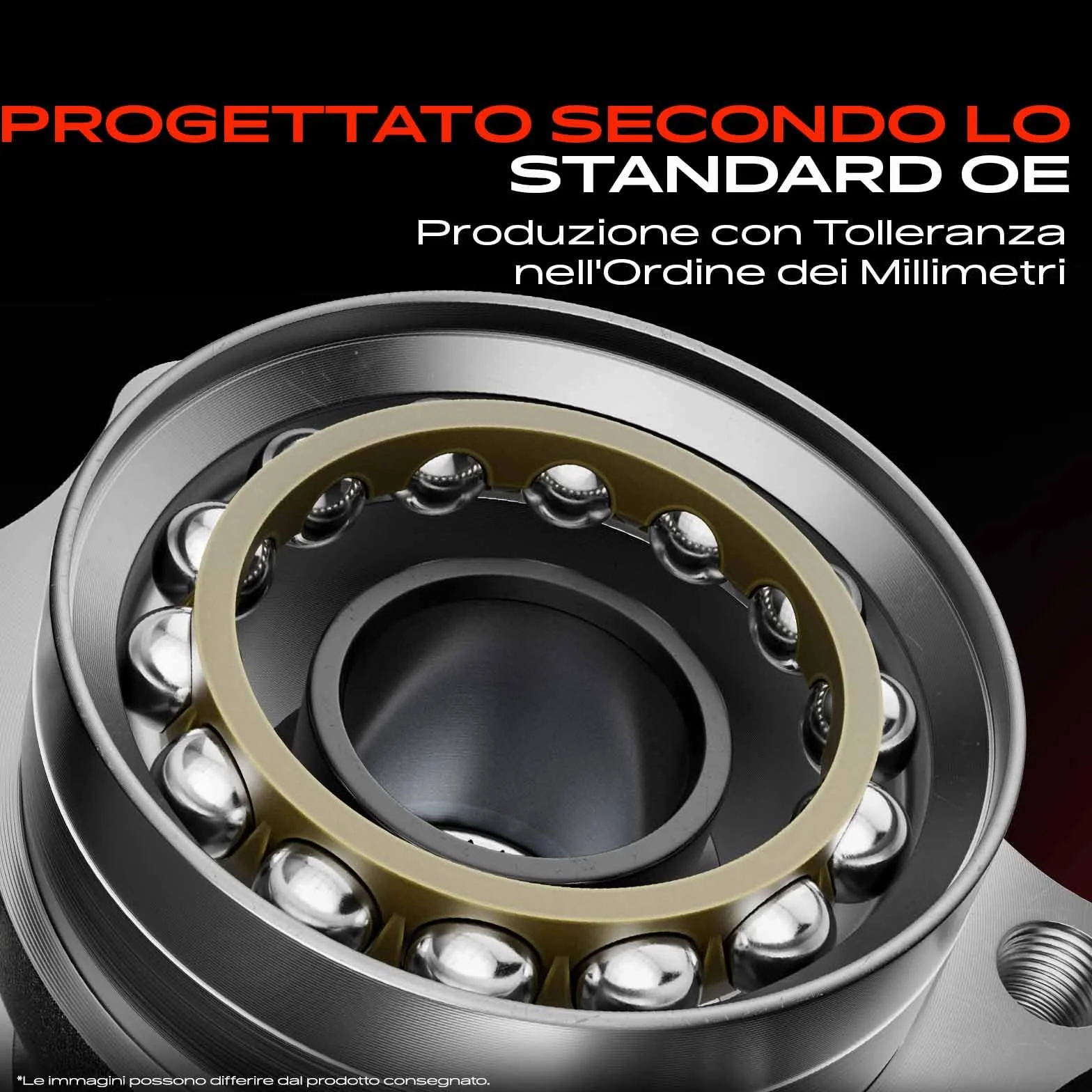 Frankberg 1 set di cuscinetti ruota anteriore posteriore supporta la funzione ABS, compatibile con A4 8K2 B8 A4 Allroad 8KH B8 A4 Avant 8K5 B8 A6 Avant 4G5 C7 4GD Replace# 4H0498625