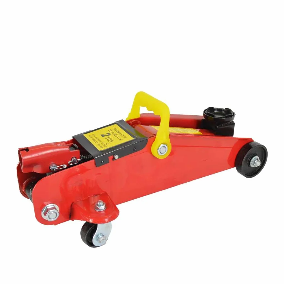 Martinetto Idraulico a Carrello 2 t Cric Sollevatore Auto ENG PRO MA CC 2000
