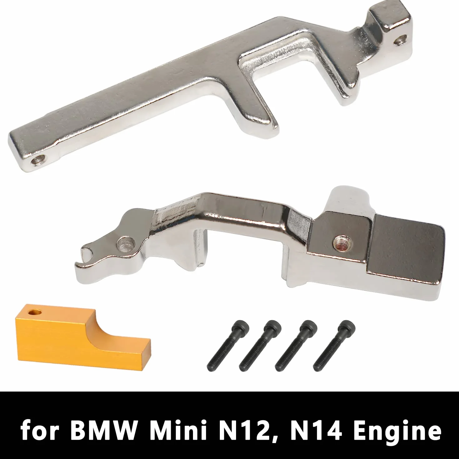 DPTOOL Motore Albero a camme Allineamento Strumento di bloccaggio per BMW Mini N12 N14 1.4 1.6 Citroen Peugeot N16
