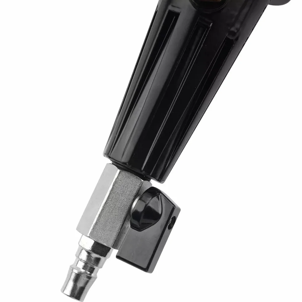 Divaricatore pneumatico per giunti CV 20-120 mm per riparazione assali auto