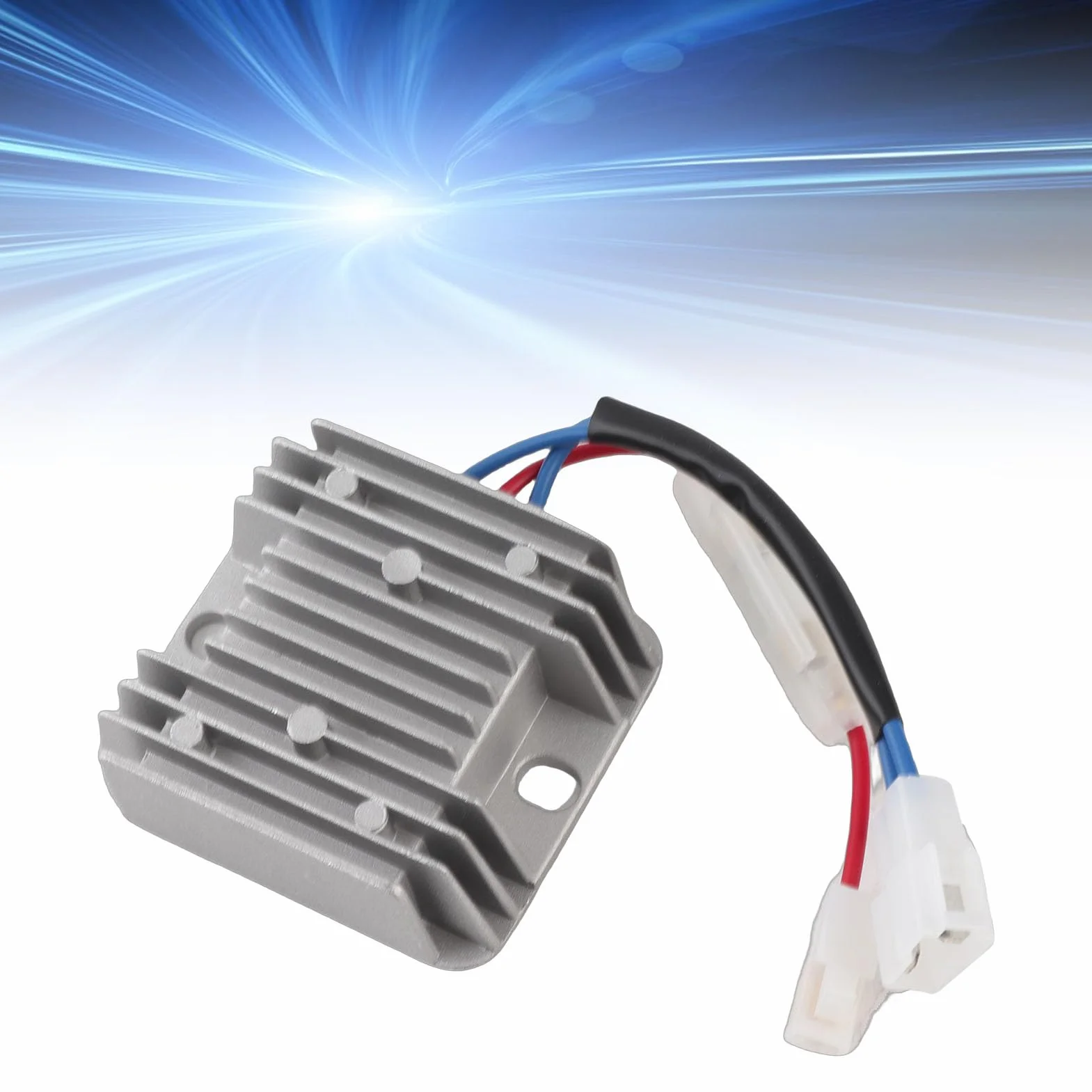 Regolatore di Tensione 12V DC 178F/186F Raddrizzatore AVR per Generatore KDE3500 5000 6500 6700