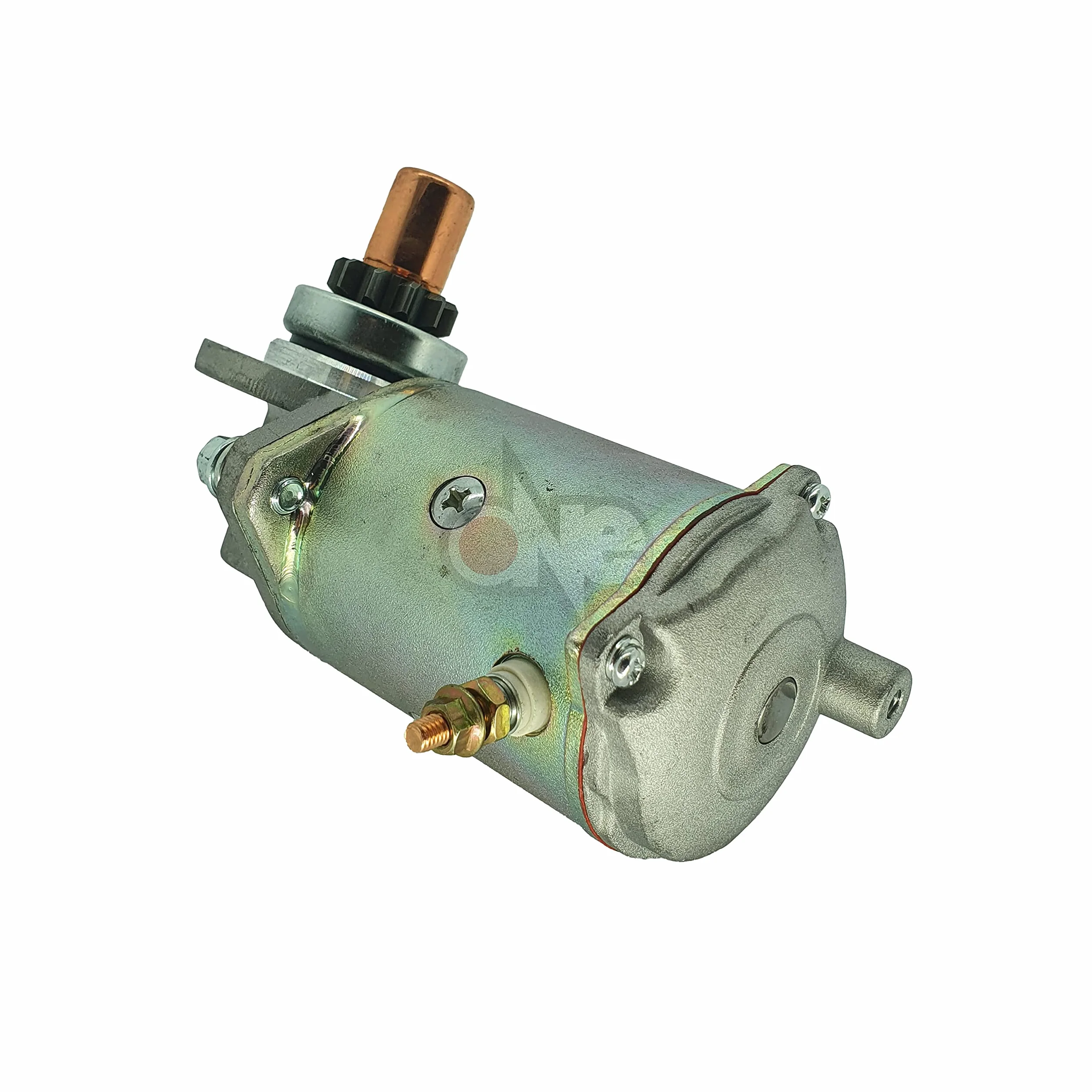 One by Camamoto motorino avviamento Compatibile con (cod 77187240 Motori Piaggio Vespa px eu2 125cc / Vespa pxe Arcobaleno 125cc / Vespa px 150cc RIF. Orig. 249235)