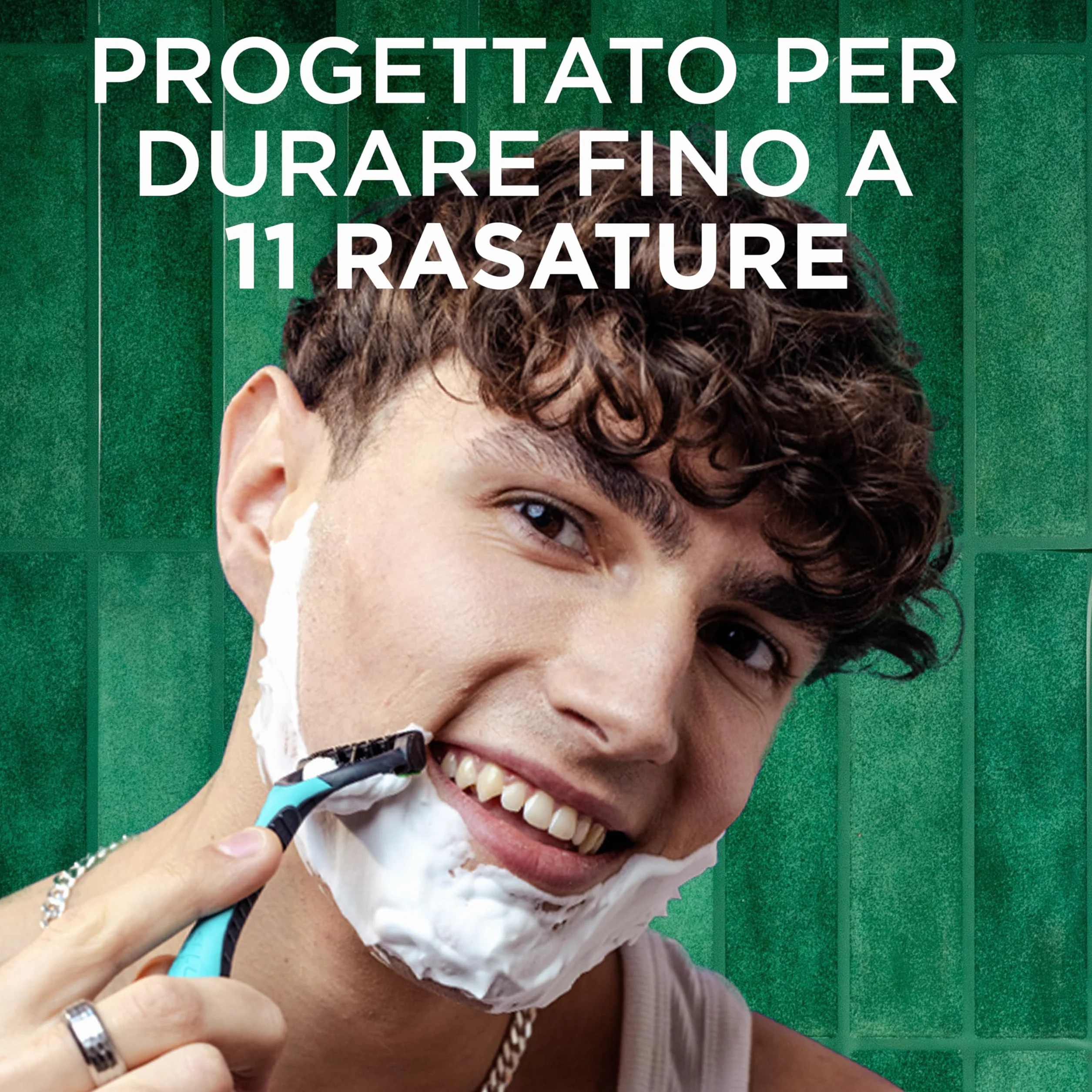 Wilkinson Sword Xtreme 3 Sensitive 8+4 rasoi usa e getta da uomo