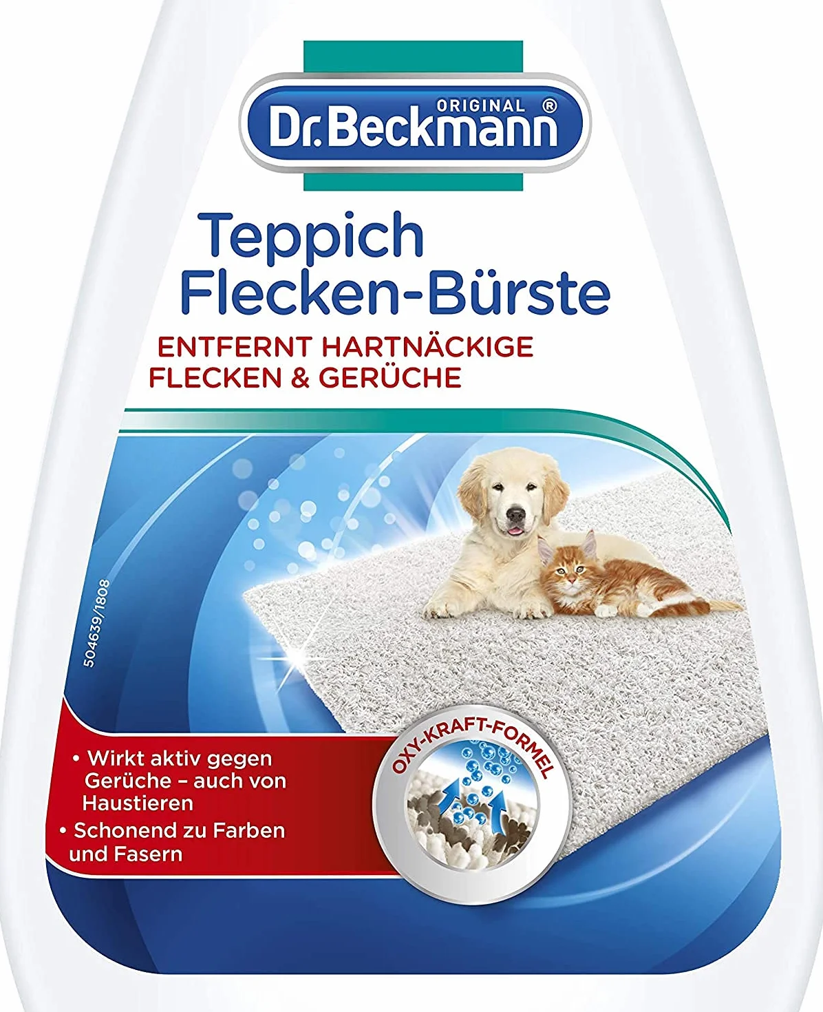 Dr. Beckmann Spazzola antimacchia 650 ml 1 pezzo
