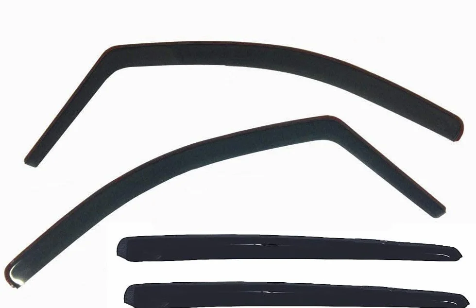 4 deflettori d'aria per Skoda Octavia 5 porte SW Kombi 2019 2020 2021 2022 2023 2024 2025