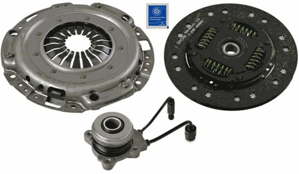 SACHS 3000 990 050 Kit frizione for and other applications