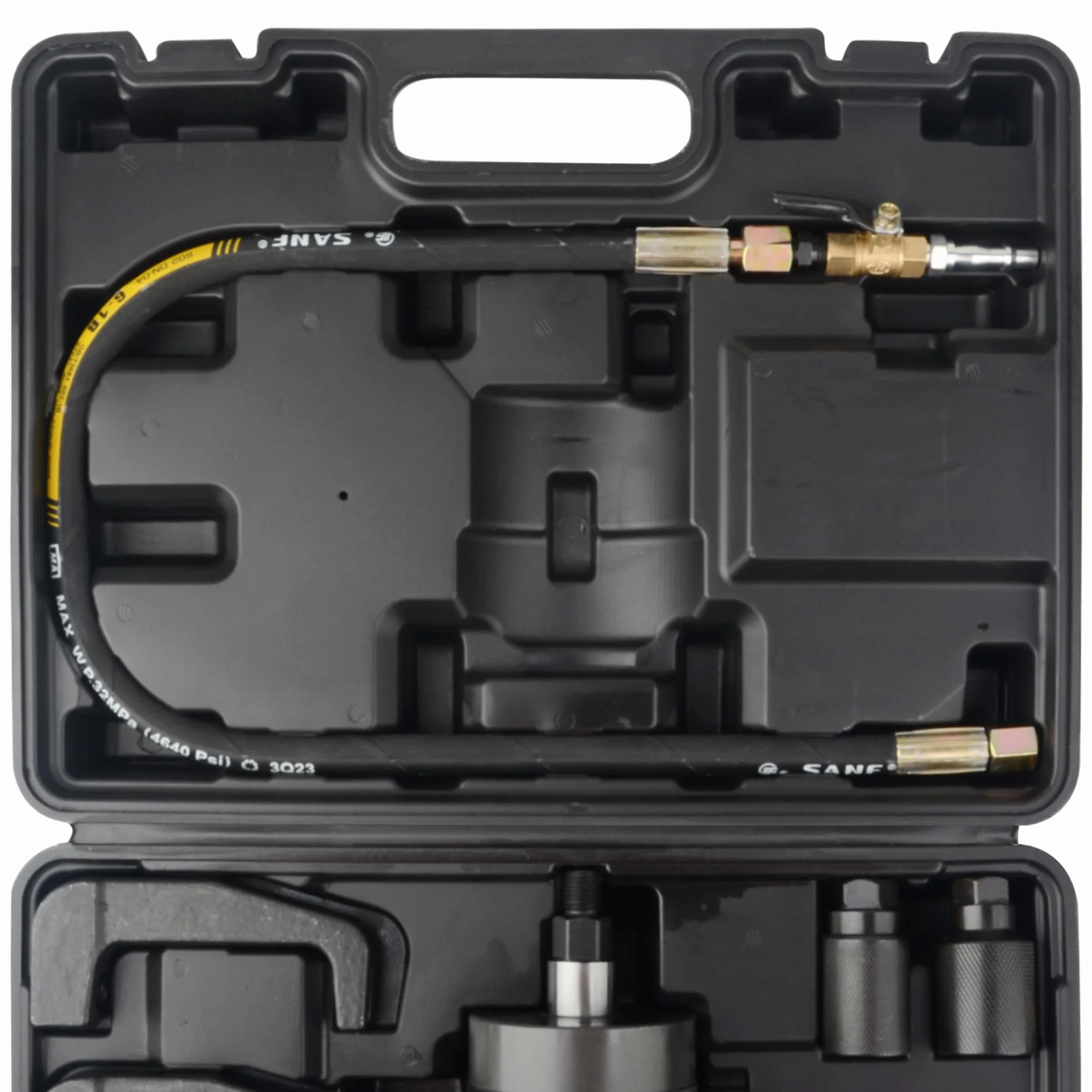 Set di 24 pezzi estrattore iniettori diesel Common Rail CDI pneumatico