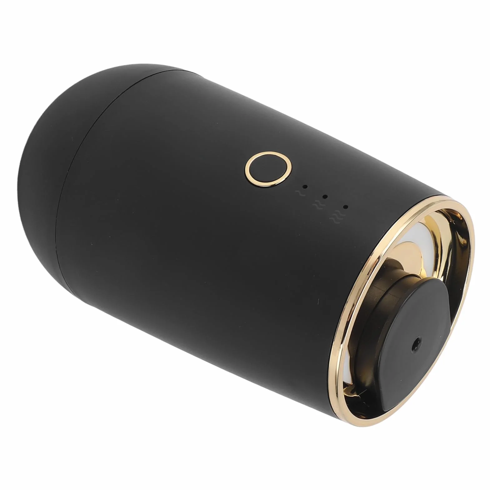 Diffusore di Aromi Scrivania Auto Profumo Versatile Lunga Durata Salvaspazio Nero