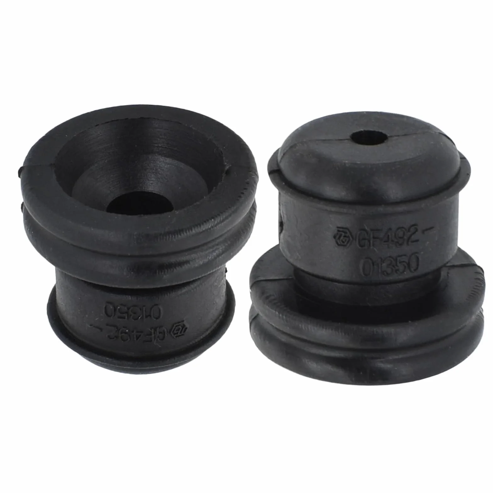 8X Compatibile for Toyota Corolla Vios Yaris Levin Motore Copertura Superiore Rivestimento Anello di Tenuta in Gomma Supporto Bush Buffer Manica Cuscino Cuscino GF49201350