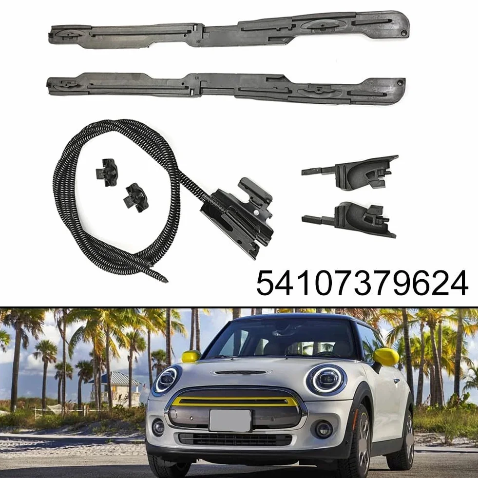 Kit cavo di azionamento tetto apribile per MINI Cooper F54 F55 F56 F60 F66 compresi i modelli Clubman Countryman e Cooper Hatchback
