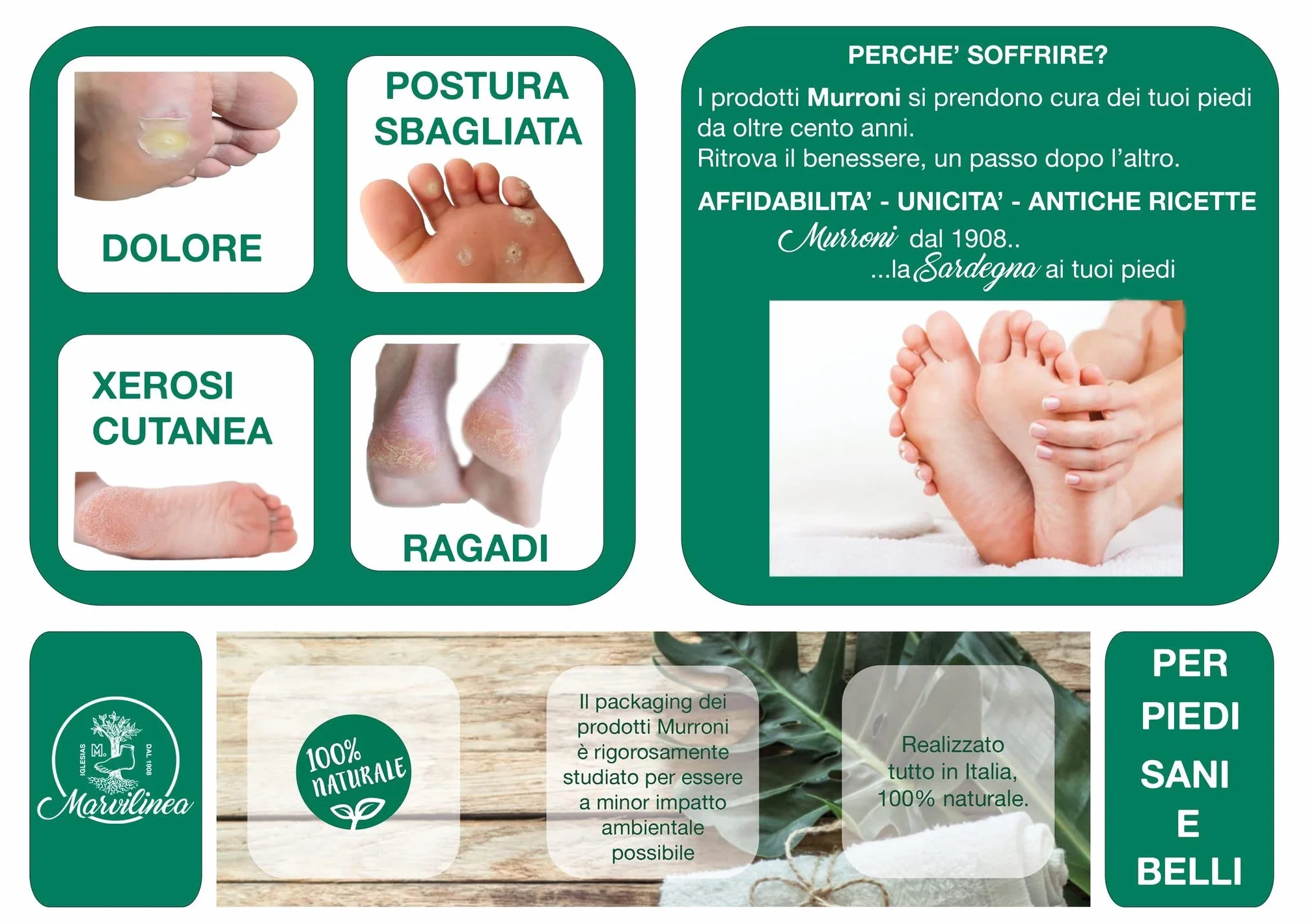 Pasta Callifuga Extra Forte per Piedi Rimozione Totale Calli Verruche e Occhi di Pernice